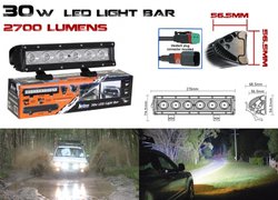 shop/korr-30w-6-led-light-bar-276mm.html